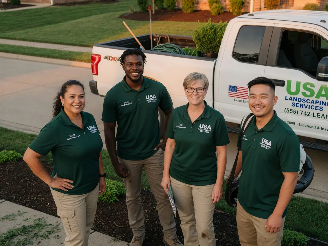 Lawn Care company in Cutler, OH